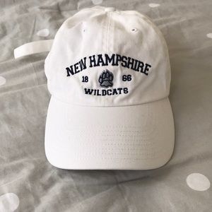 University of New Hampshire 47 Baseball Hat